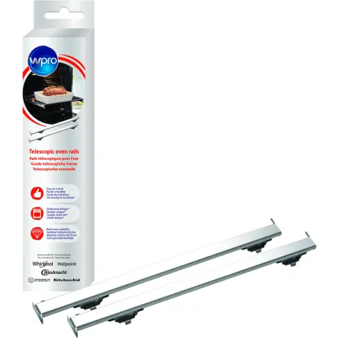 Acc. et consommables four et micro-ondes WPRO TOR100 - 1