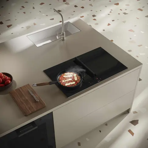 Plaque aspirante induction ELICA NIKOLATESLAVELVETBLFBO83 - 2