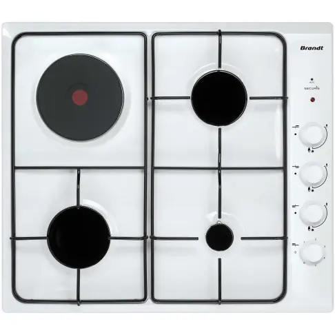 Table mixte BRANDT BPE 6411 WM - 1