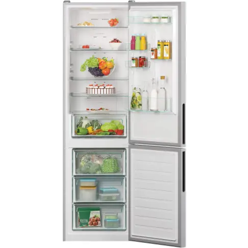 Réfrigérateur combiné inversé CANDY CCE3T620FS - 3