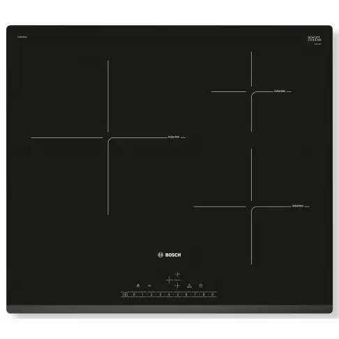 Plaque à induction BOSCH PIJ 631 FB 1 E - 1