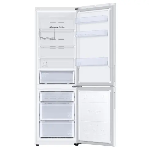 Combiné inversé SAMSUNG RB33B612EWW - 3