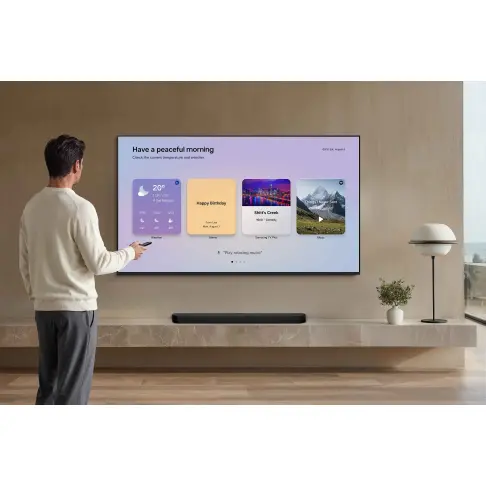 Tv led 85'' SAMSUNG TMR85R85H - 10