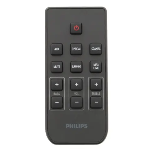 Barre de son PHILIPS HTS 3111/12 - 5