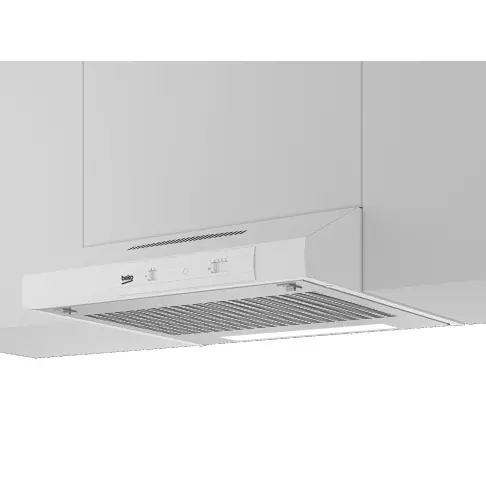 Hotte visière BEKO HNS61212WH - 2