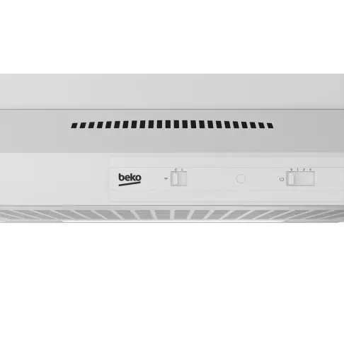 Hotte visière BEKO HNS61212WH - 3