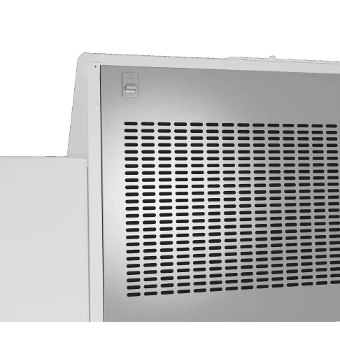 Hotte visière BEKO HNS61212WH - 4