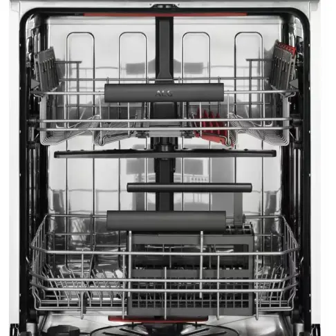 Lave-vaisselle tout intégré 60 cm AEG FSE63657P - 4