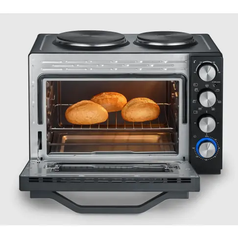 Minifour et rôtissoire SEVERIN TO2074 - 4