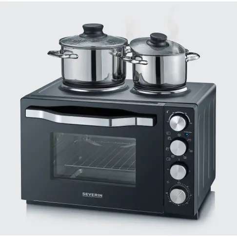 Minifour et rôtissoire SEVERIN TO2074 - 6