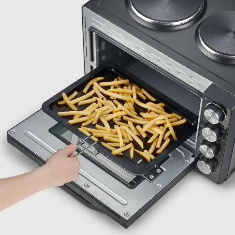 Minifour et rôtissoire SEVERIN TO2074 - 9