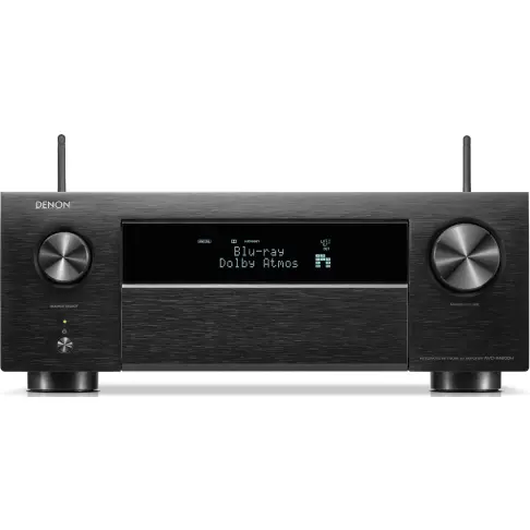 Ampli / tuner audio-vidéo DENON AVCX4800HBKE2 - 1