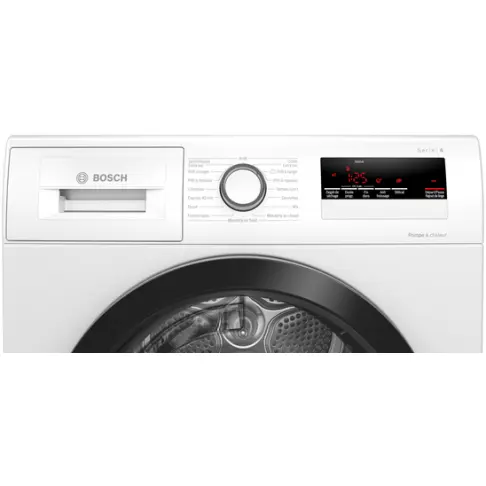 Sèche-linge frontal BOSCH WTH85V02FF - 3