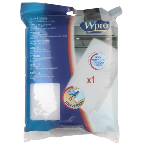 Accessoire hotte WPRO UGF 006 - 1