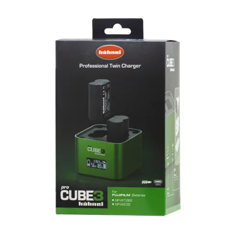 Batterie photo  PROCUBE 3 FUJIFILM - 2