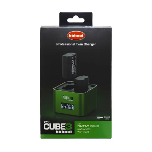 Batterie photo  PROCUBE 3 FUJIFILM - 4