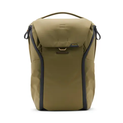 Sac à dos appareil photo PEAK DESIGN EVERYDAY 30 L KAKI - 1