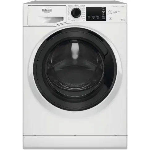 Lave-linge séchant HOTPOINT-ARISTON NDB8635KFR - 1
