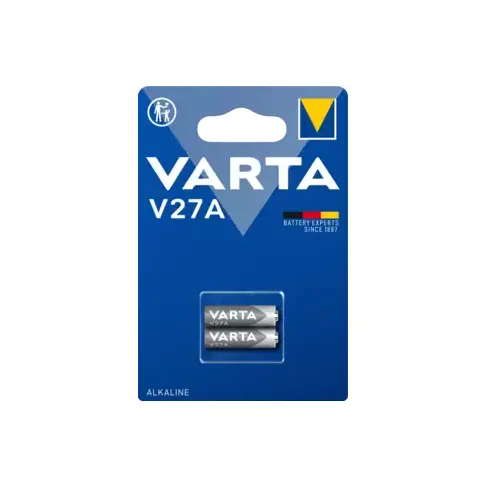 Pile alcaline VARTA 4227101402/10 - 1