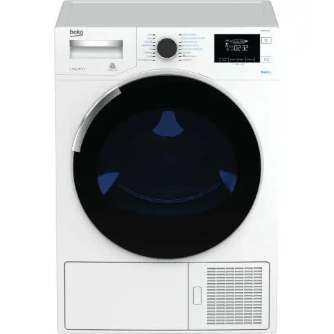 Sèche-linge frontal BEKO DH 10444 PX 1 W - 1