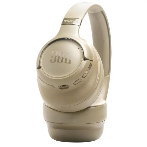 Casque bluetooth JBL T780NCBEIGE - 7