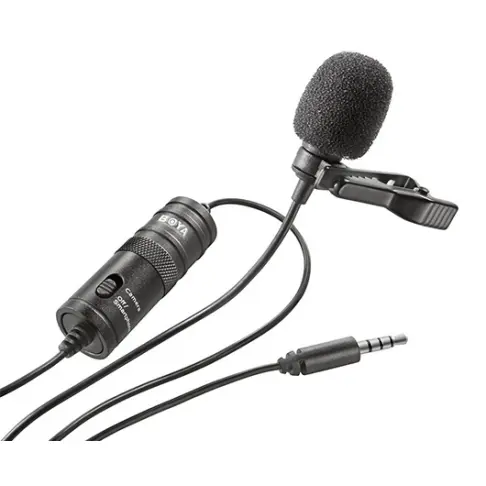 Microphone BOYA BY M 1 - 1