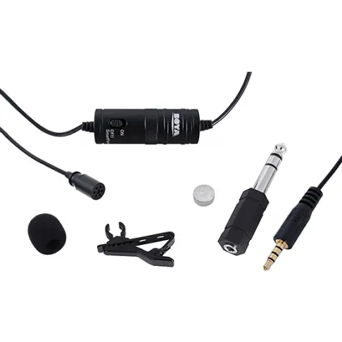 Microphone BOYA BY M 1 - 3