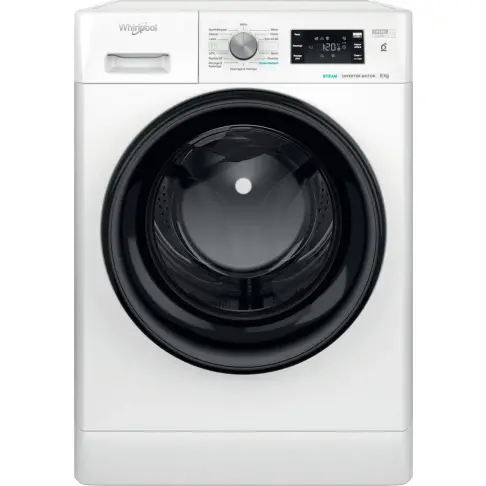 Lave-linge frontal WHIRLPOOL FFB8489BVFR - 1