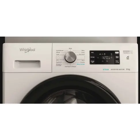 Lave-linge frontal WHIRLPOOL FFB8489BVFR - 5