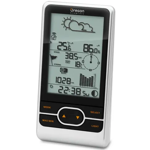 Thermometre OREGON SCIENTIFIC WMR 86 - 1