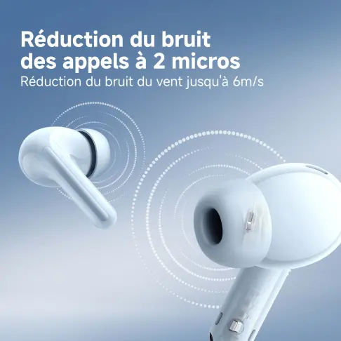 Oreillette bluetooth XIAOMI REDMIBUDS8LITENOIR - 7