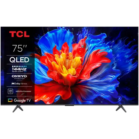 Tv led 75'' TCL 75P89K - 1