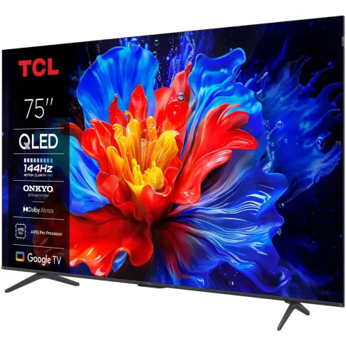 Tv led 75'' TCL 75P89K - 2