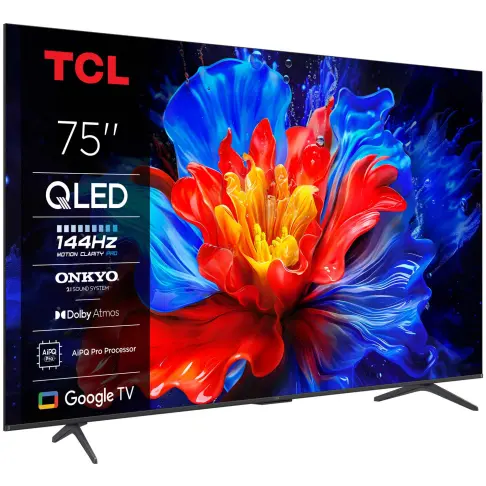 Tv led 75'' TCL 75P89K - 3