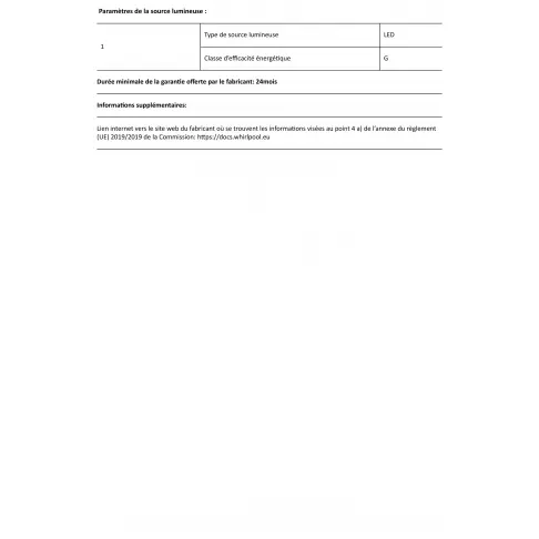 Réfrigérateur combiné inversé HOTPOINT-ARISTON HAFC8TT43SXO3 - 6