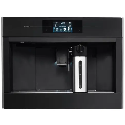 Machine à café encastrable ASKO CM8478G-1 - 1