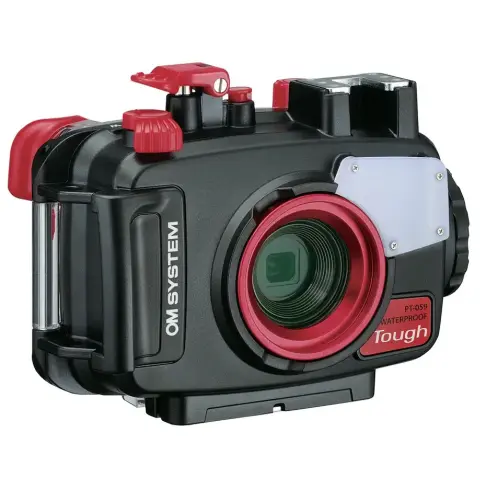 Caisson étanche pour appareil photo OM SYSTEM PT 059 OM - 2