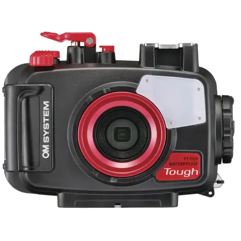Caisson étanche pour appareil photo OM SYSTEM PT 059 OM - 1