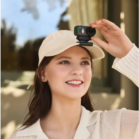 Caméra action DJI OSMO NANO STANDARD 128 GB - 8