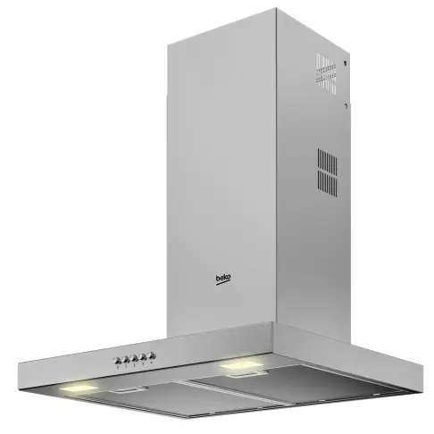 Hotte décorative BEKO BHCB61622BXH - 3