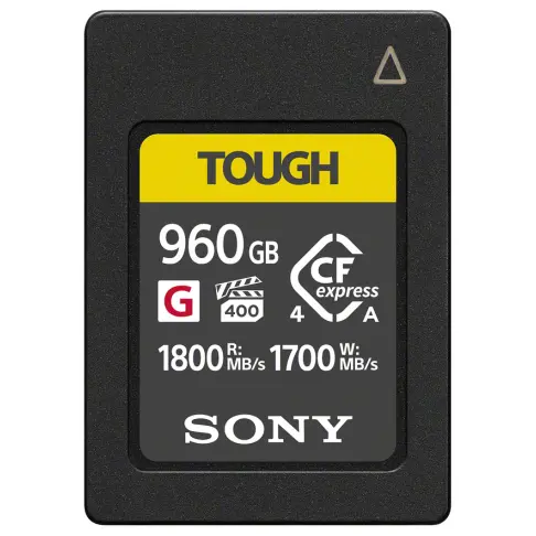 Carte compact flash SONY CEAG 960 T - 1