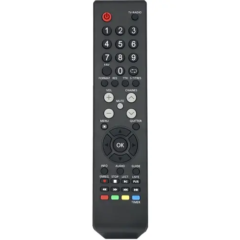 Récepteur tnt satellite SERVIMAT VEGA3 - 3