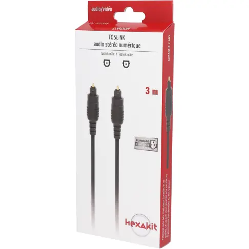 Connectique audio HEXAKIT 221548 - 2