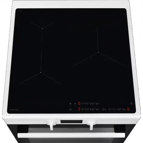 Cuisinière à induction ELECTROLUX LKI64850BW - 6