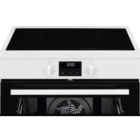 Cuisinière à induction ELECTROLUX LKI64850BW - 2