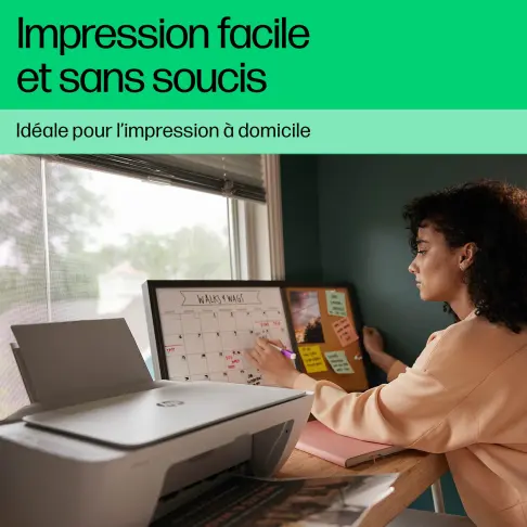 Imprimante multifonction HP DESKJET2810E - 11