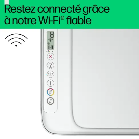 Imprimante multifonction HP DESKJET2810E - 12
