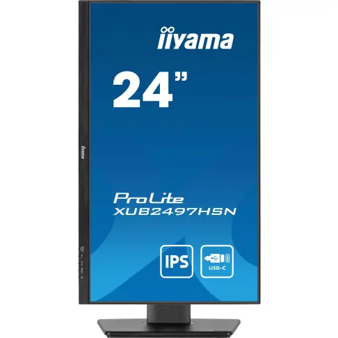 Moniteur IIYAMA XUB2497HSN-B2 - 2