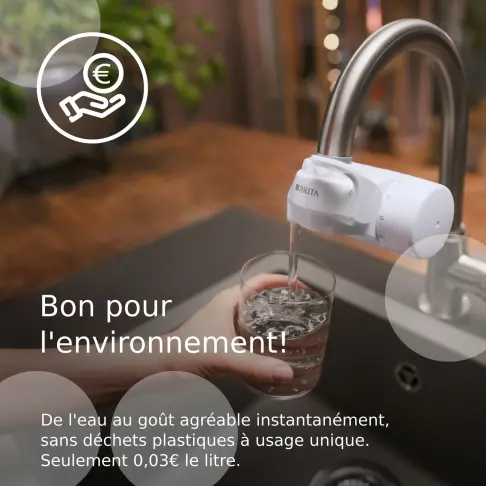 Filtre à eau BRITA 1052066 - 8