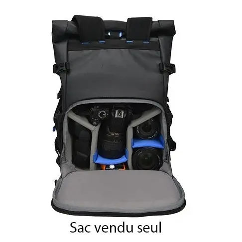 Sac a dos pour appareil photo BENRO ICB 200 BK - 2